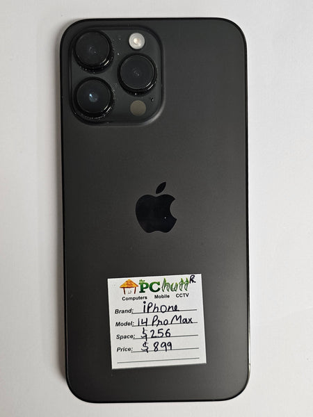 Apple iPhone 14 Pro Max 256GB,  Refurbished Phone
