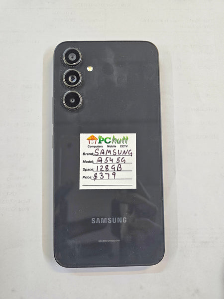 SAMSUNG A54 5G Pre-owned, 128GB