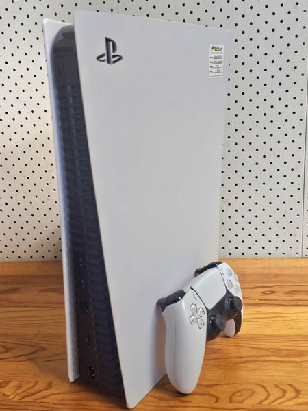Sony Playstation PS5 disc edition Pre-owned, 1 TB