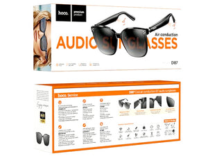Hoco DI87 Audio Wireless Sunglasses