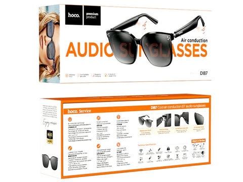 Hoco DI87 Audio Wireless Sunglasses