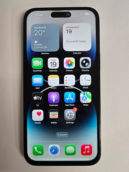 Apple iPhone 14 Pro Max 256GB,  Refurbished Phone