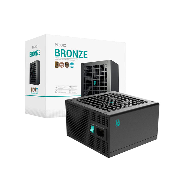 PF500X BRONZE DIRECT SLEEVED CABLE POWER SUPPLY