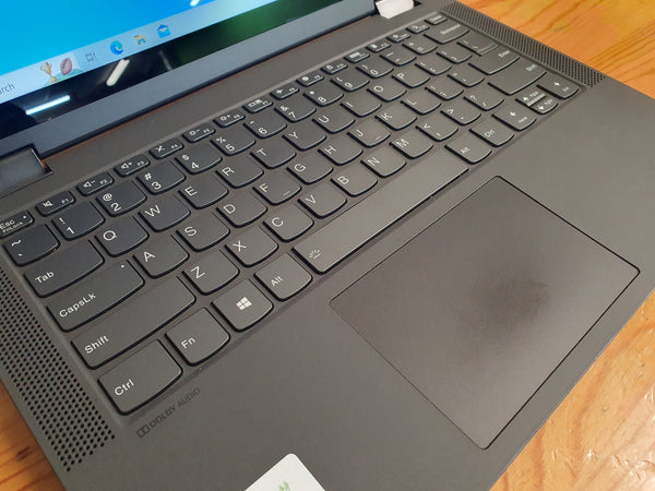 Lenovo IdeaPad Core i5 10th Gen. Touch Screen, Pre-owned Laptop