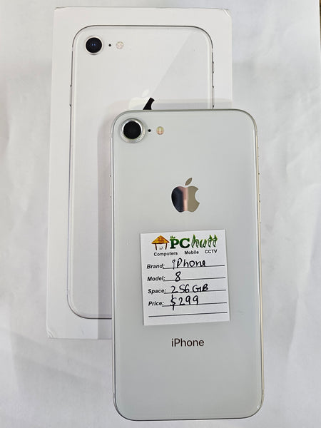 Apple iPhone 8 256GB, Pre-owned Phone