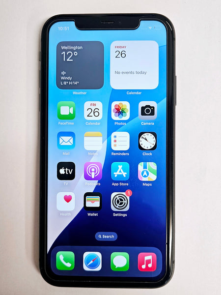 Apple iPhone 11 64GB, Pre-owned Phone