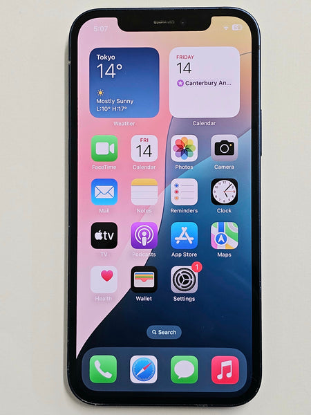 Apple iPhone 12 64GB, Refurbished Phone