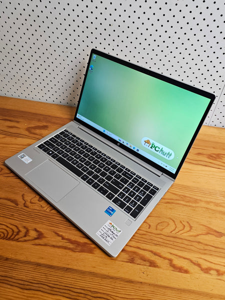 HP ProBook 450 G8 15.6" inch 11th Gen intel(R) Core(TM) i5 256GB SSD/8GB RAM, Pre-owned Laptop