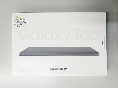 Samsung  Galaxy Tab A9 plus, Brand New Tablet