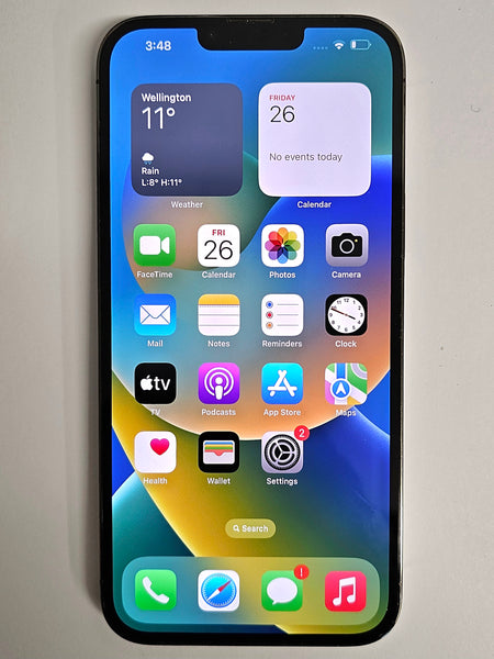 Apple iPhone 13 Pro Max 256 GB, Pre-owned phone