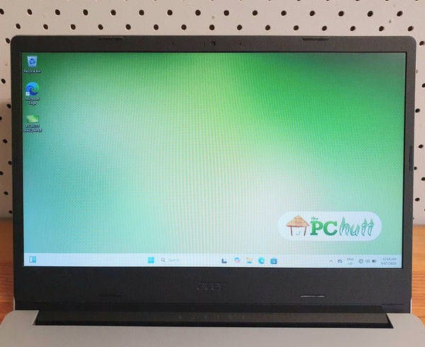 Acer Aspire 3 Intel (R) Pentium 256GB SSD, Pre-owned Laptop