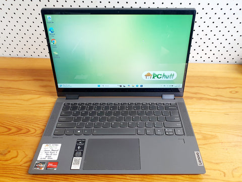 Lenovo IdeaPad, 480GB SSD/16GB RAM, Pre-owned Laptop