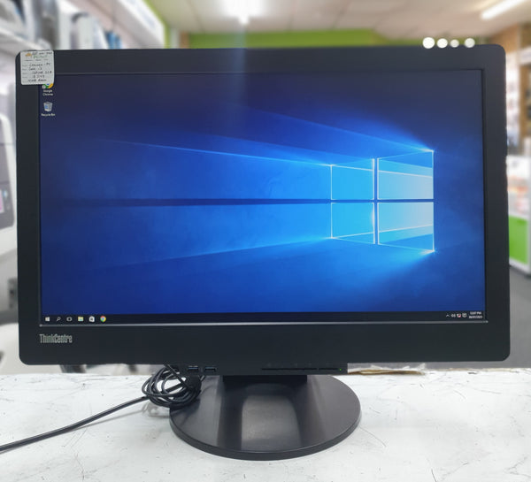 Lenovo All In One Desktop PC Core i5, Pre-owned