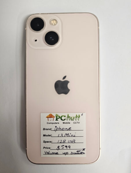 Apple iPhone 13 Mini ,128GB Refurbished Phone