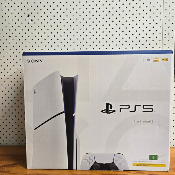Sony Ps5 Preowned As Brand New.  not use at all.
