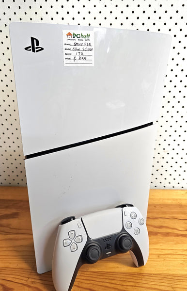 Sony Playstation Slim Edition PS5 Pre-owned,  1 TB