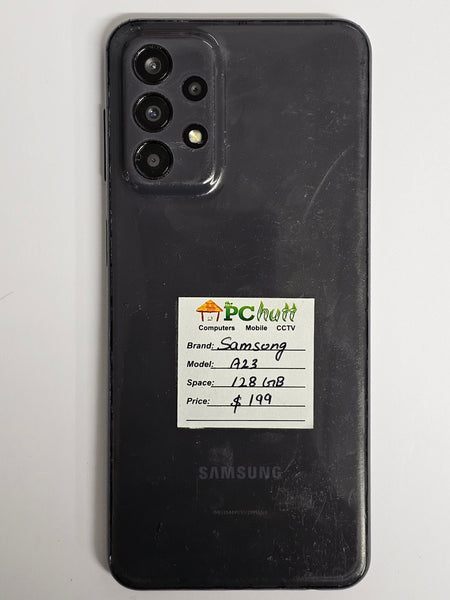 Samsung Galaxy A23, Pre-owned Phone