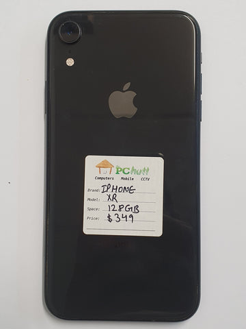 Apple iPhone XR 128 GB, Pre-owned Phone