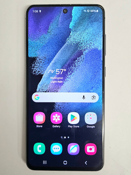 Samsung S21 FE 128GB, Pre-owned Phone