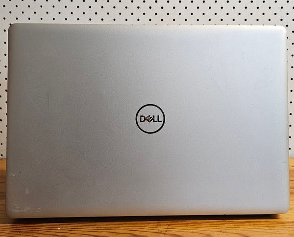 Dell Inspiron 15 Core i5 8th Gen 16GB RAM 250GB SSD, Pre-owned Laptop
