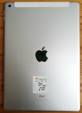 Apple iPad 7th Generation 32GB, Pre-owned iPad