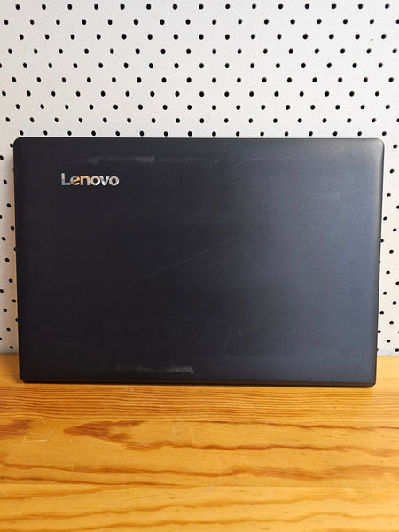 Lenovo IdeaPad 15.6" inch intel(R) Core i3-6100U 128GB SSD/8GB RAM, Pre-owned Laptop