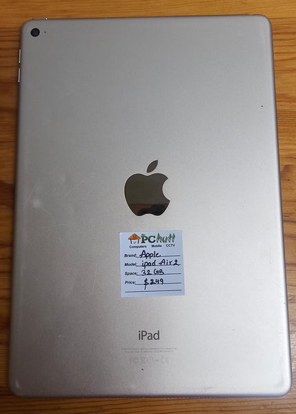 Apple iPad Air 2 Pre-owned, 32 GB