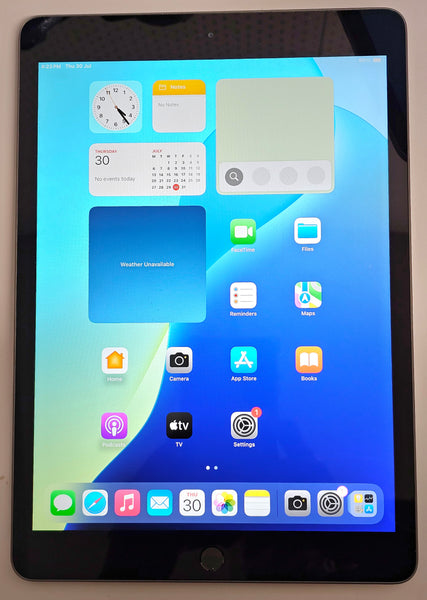 Apple iPad 8th Gen Pre-owned, 32 GB