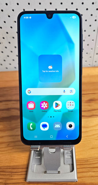 Samsung A16 Pre-owned phone, 128GB