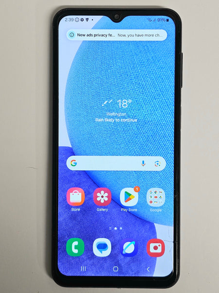 Samsung Galaxy A23, Pre-owned Phone
