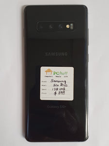 Samsung Galaxy S10 Plus 128GB, Pre-owned Phone
