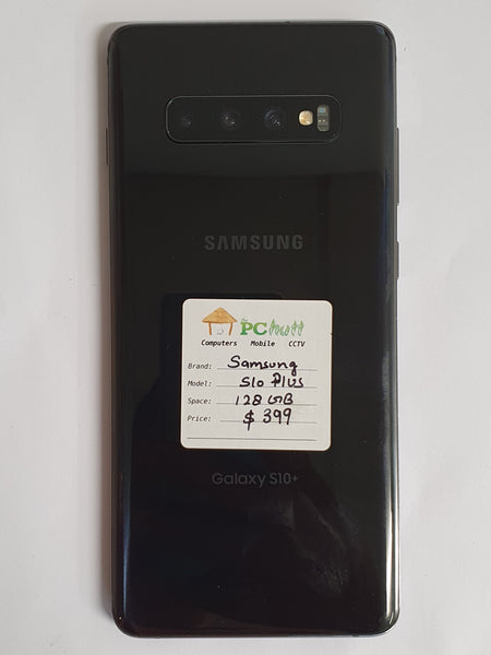 Samsung Galaxy S10 Plus 128GB, Pre-owned Phone