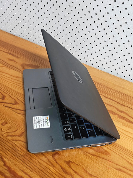 HP EliteBook 820 12.5" inch Core i5-5200U 512GB HDD/6GB RAM, Pre-owned Laptop