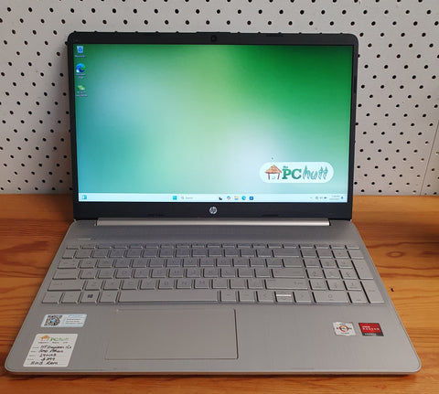 HP Inspiron 15s, AMD Athlon,  240GB SSD, 8GB, Pre-owned Laptop