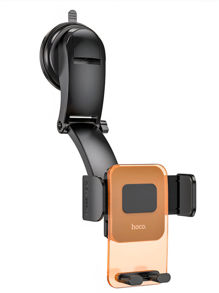 Hoco. CA118 Center Console Car Phone Holder, Brand New