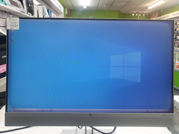 HP 27" inch HDMI & VGA Port 1280*1024 Monitor with stand, Preowned