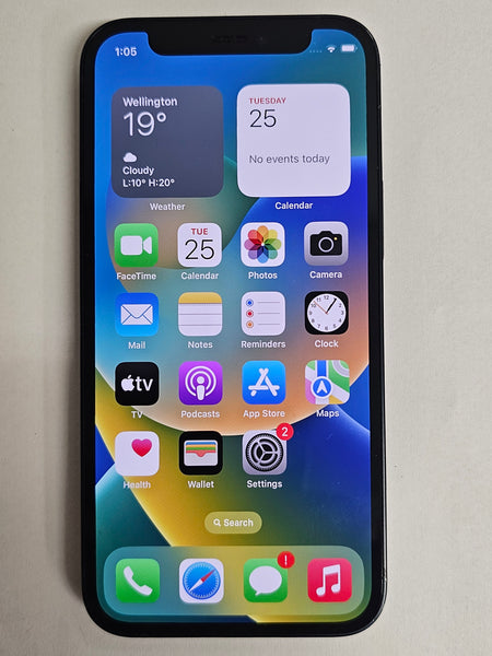 Apple iPhone 12 Mini 128GB, Pre-owned Phone