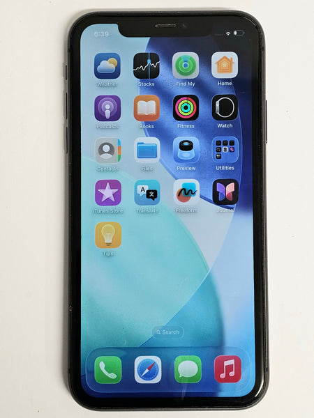 Apple iPhone 11 128GB, Pre-owned Phone