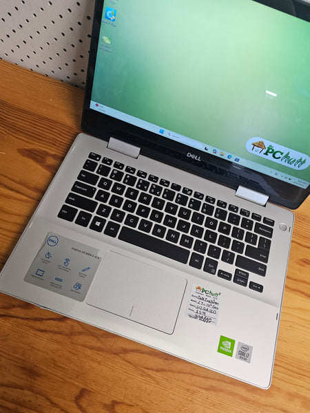 Dell Inspiron 14" inch Core i7-10th Gen 512GB SSD/16GB RAM, Pre-owned Laptop