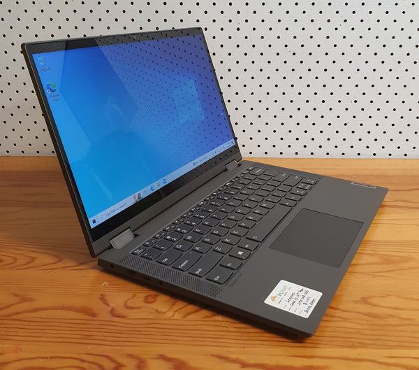 Lenovo IdeaPad Core i5 10th Gen. Touch Screen, Pre-owned Laptop