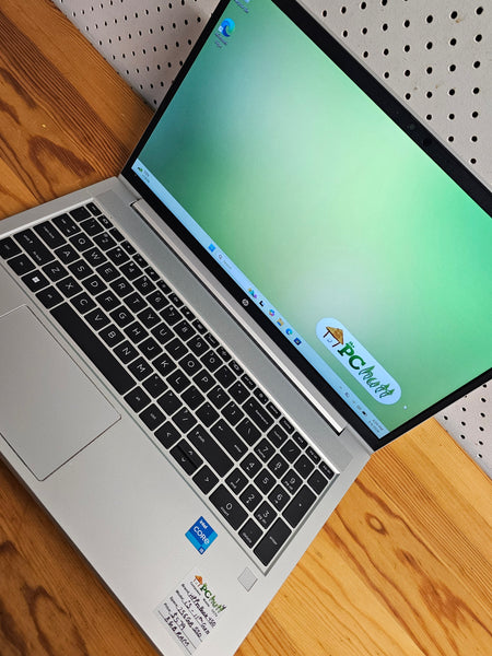 HP ProBook 450 G8 15.6" inch 11th Gen intel(R) Core(TM) i5 256GB SSD/8GB RAM, Pre-owned Laptop