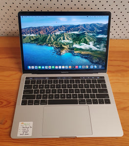 Apple MacBook Pro 2017 256GB/8GB RAM Corei5, Pre-owned Macbook