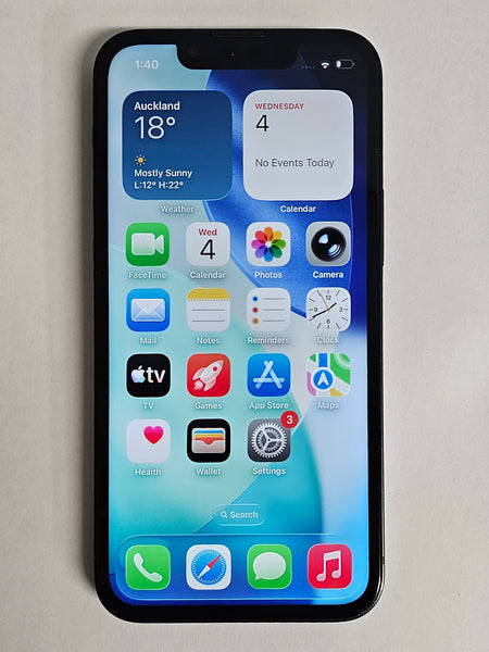 Apple iPhone 13 Mini 128GB, Refurbished Phone