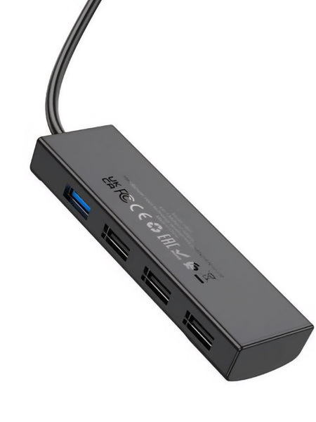 Hoco HB41 4 in 1 Converter, Brand New