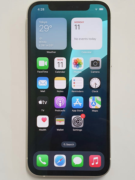 Apple iPhone 12, 64GB, Pre-owned Phone