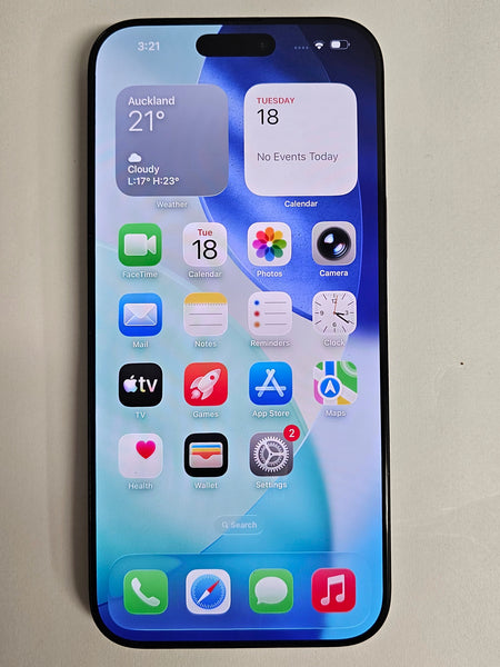 Apple iPhone 16 Pro Max 256GB, Pre-owned Phone