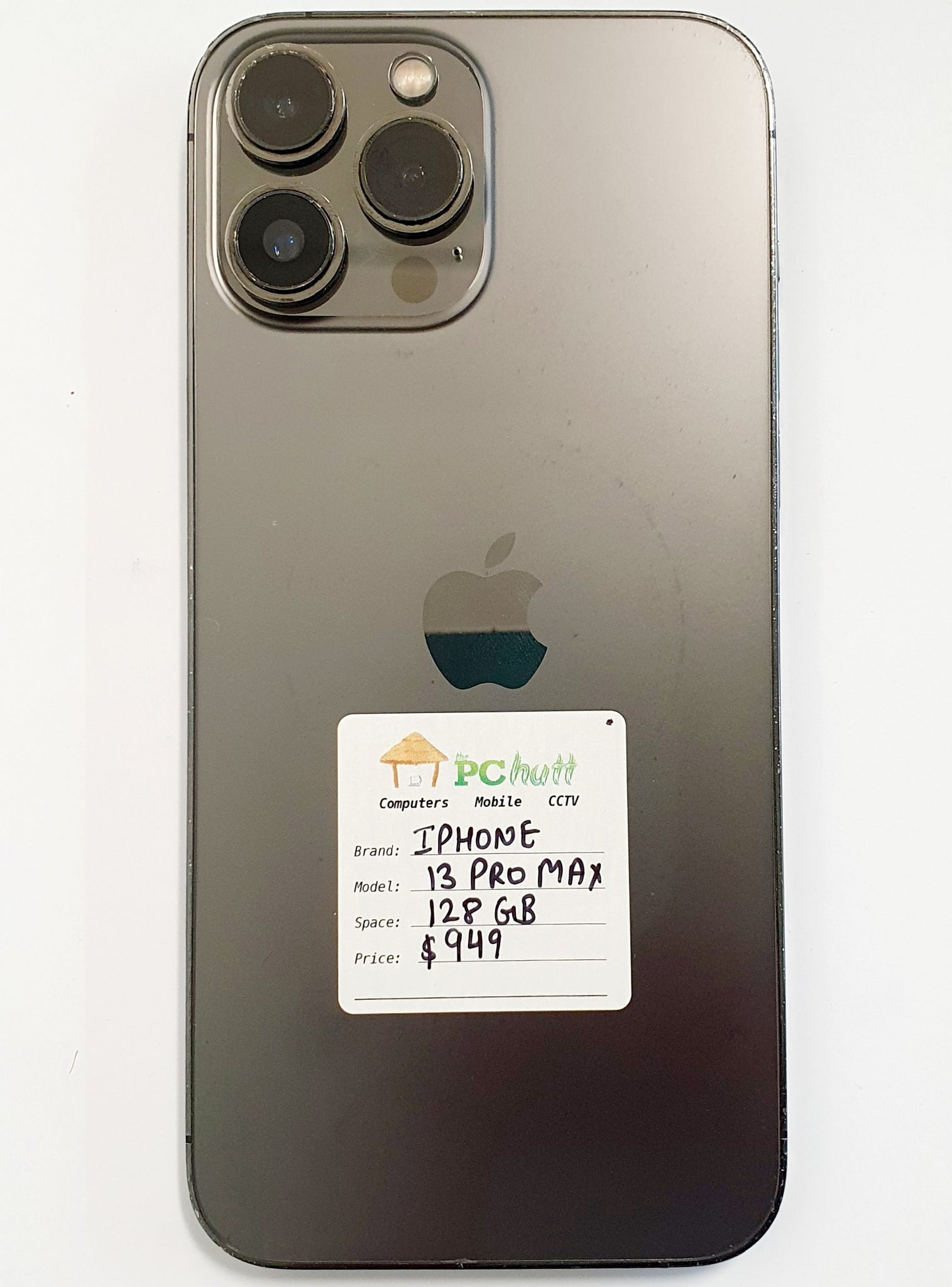 Apple iPhone 13 Pro Max, 128GB Pre-owned Phone