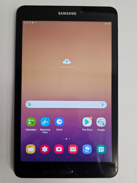 Samsung Tab A(2017) 8.0" 32GB, Pre-owned Tablet