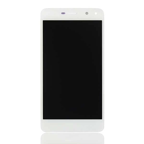 Huawei Y6 white screen