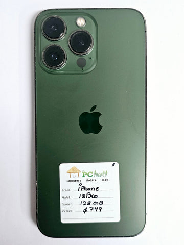 Apple iPhone 13 Pro 128GB, Refurbished Phone